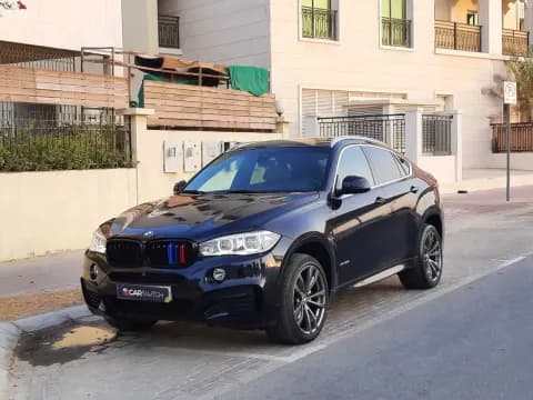 Used BMW X6 2016 Used BMW X6 2016 used_cars.forSale