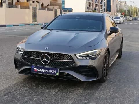 Used Mercedes-Benz CLA-Class 2025 Used Mercedes-Benz CLA-Class 2025 used_cars.forSale