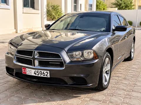 Used Dodge Charger SE 2013 Used Dodge Charger SE 2013 used_cars.forSale