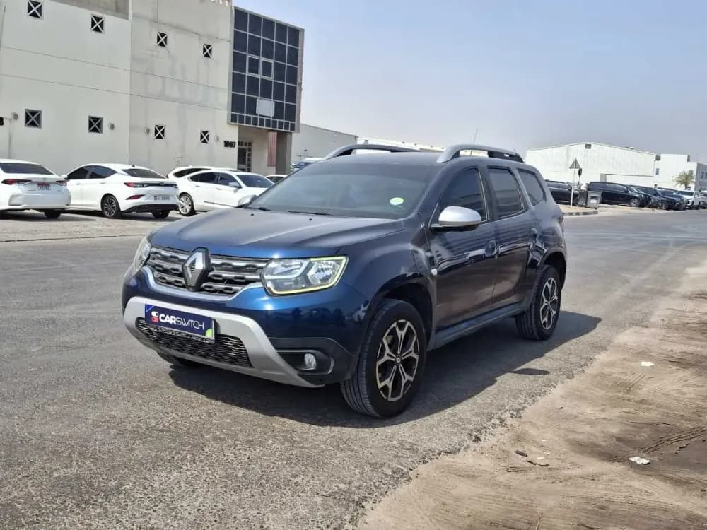 Used Renault Duster 2020