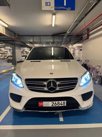 Used Mercedes-Benz GLE-Class GLE 400 4MATIC 2016 Used Mercedes-Benz GLE-Class GLE 400 4MATIC 2016 used_cars.forSale