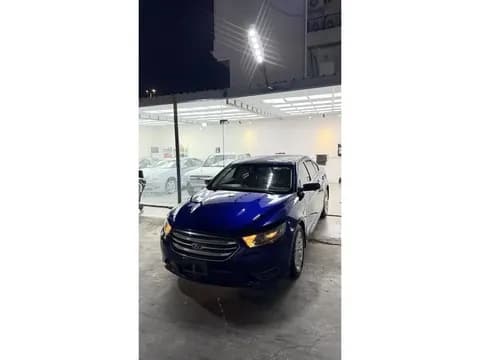 فورد تيريوس 3.5L V6 SE 2014 مستعملة فورد تيريوس 3.5L V6 SE 2014 مستعملة used_cars.forSale