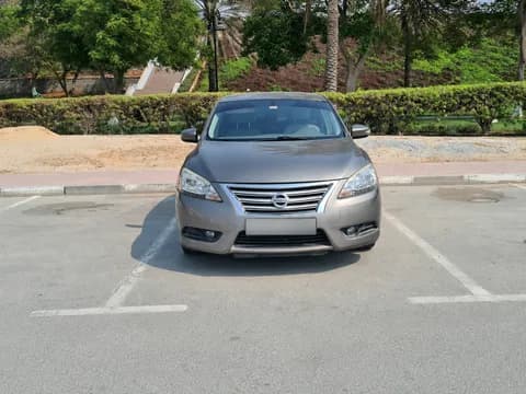 Used Nissan Sentra 1.6L SV 2014 Used Nissan Sentra 1.6L SV 2014 for sale