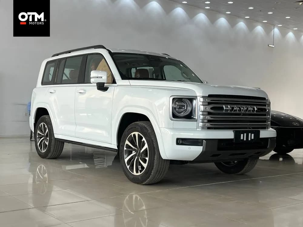 New Haval H9 2.0L Luxury (4WD) 2027