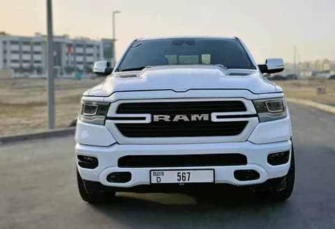 Used RAM 1500 Sport Crew Cab (Full Option) 2022 Used RAM 1500 Sport Crew Cab (Full Option) 2022 used_cars.forSale