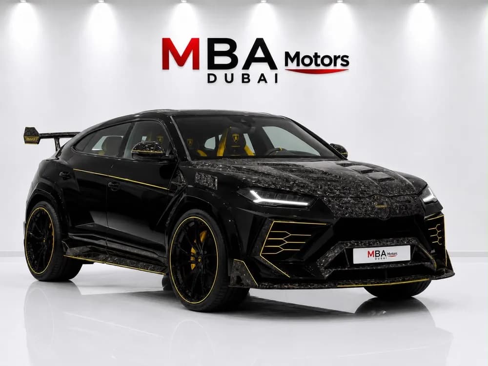 Used Lamborghini Urus 2021