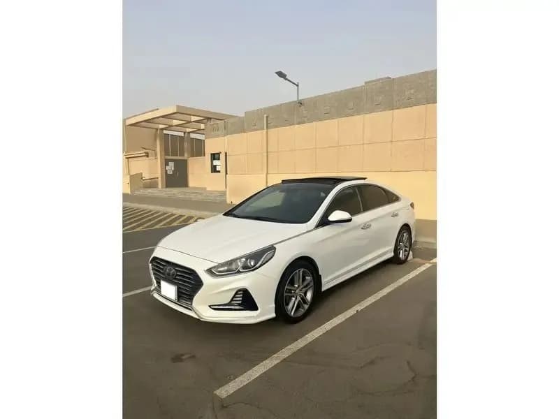 Used Hyundai Sonata 2.4L Top 2018