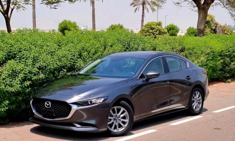 Used Mazda 3 Sedan 1.6L 2025 Used Mazda 3 Sedan 1.6L 2025 used_cars.forSale