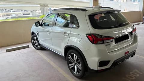 ميتسوبيشي إي إس إكس 2.0L GLX (2WD) Mid Option 2020 مستعملة ميتسوبيشي إي إس إكس 2.0L GLX (2WD) Mid Option 2020 مستعملة used_cars.forSale