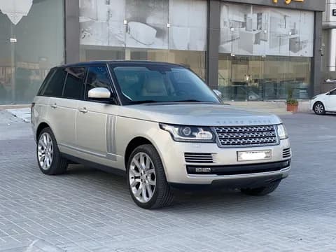 لاند روفر رينج روفر Vogue SE 2014 مستعملة لاند روفر رينج روفر Vogue SE 2014 مستعملة used_cars.forSale