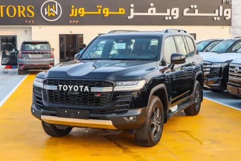 New Toyota Land Cruiser 3.5T GR-Sport 2026 New Toyota Land Cruiser 3.5T GR-Sport 2026 used_cars.forSale