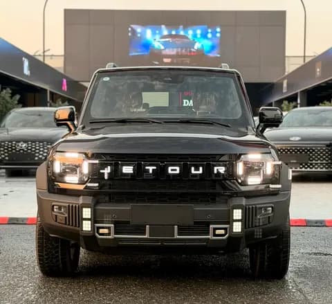 New Jetour T2 2.0T Comfort (4WD) 2025 New Jetour T2 2.0T Comfort (4WD) 2025 used_cars.forSale