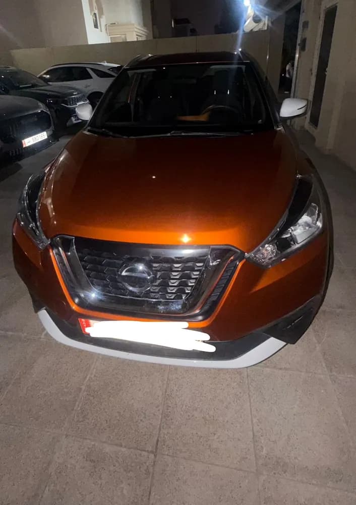 Used Nissan Kicks 2020