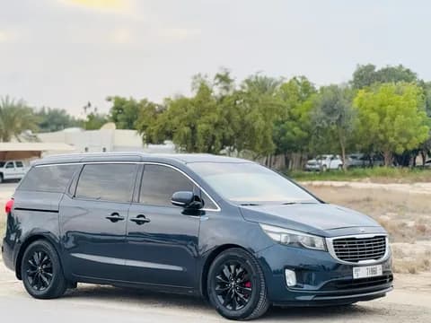 كيا كارنفال 3.3L Base 2016 مستعملة كيا كارنفال 3.3L Base 2016 مستعملة used_cars.forSale
