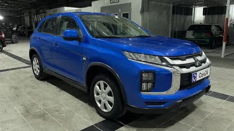 Used Mitsubishi ASX 2022 Used Mitsubishi ASX 2022 used_cars.forSale