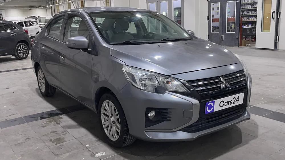 Used Mitsubishi Attrage 2023