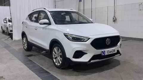 Used MG ZS 2023 Used MG ZS 2023 used_cars.forSale