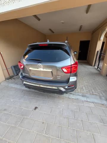 Used Nissan Pathfinder 3.5L SV 4WD 2019 Used Nissan Pathfinder 3.5L SV 4WD 2019 used_cars.forSale