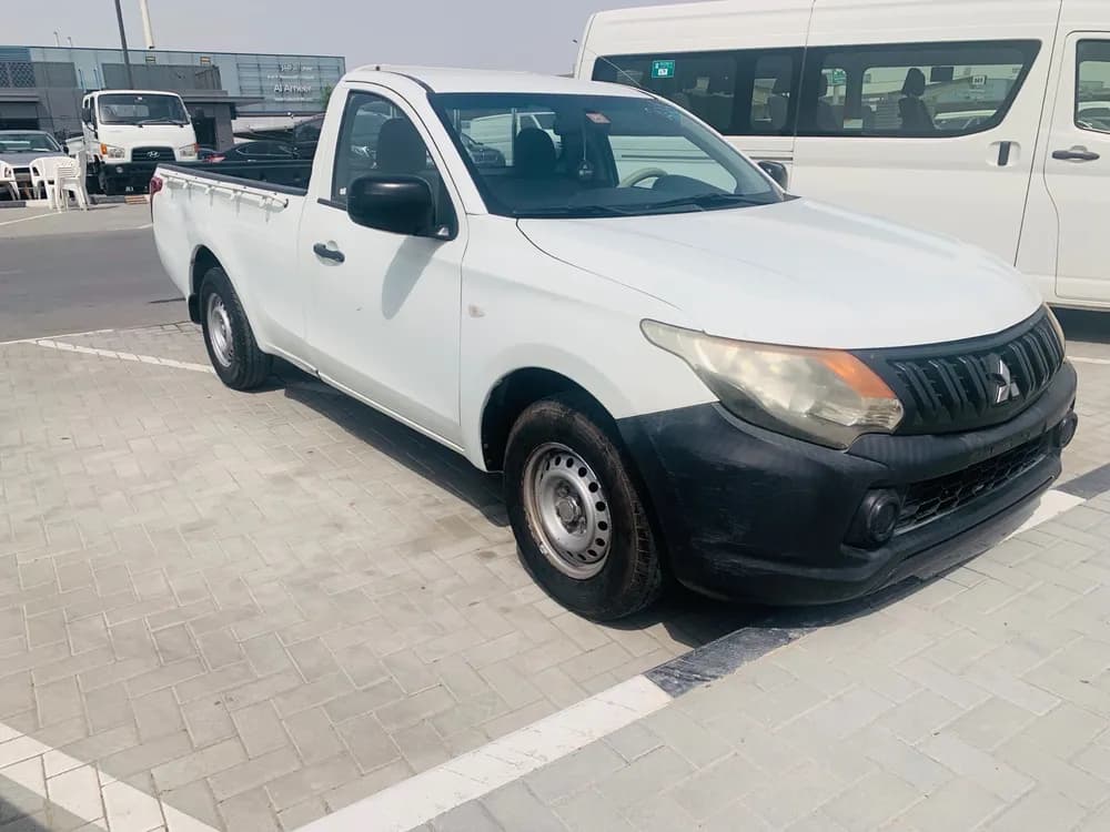 Used Mitsubishi L200 Single Cab 2016