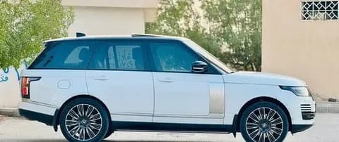 لاند روفر رنج روفر 5.0L SC Vogue SE (525 PS) 2019 مستعملة لاند روفر رنج روفر 5.0L SC Vogue SE (525 PS) 2019 مستعملة used_cars.forSale