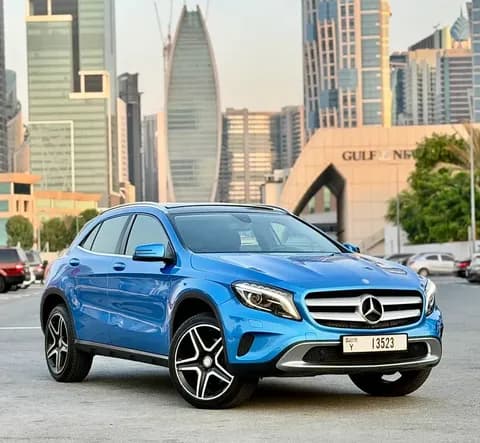 مرسيدس بنز جي ال أي 250 4MATIC 2016 مستعملة مرسيدس بنز جي ال أي 250 4MATIC 2016 مستعملة used_cars.forSale