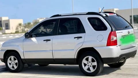كيا سبورتيج 4 Door 2.0L 2009 مستعملة كيا سبورتيج 4 Door 2.0L 2009 مستعملة used_cars.forSale
