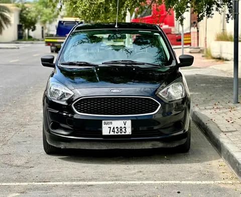 Used Ford Figo 1.5L Ambiente H/B 2020 Used Ford Figo 1.5L Ambiente H/B 2020 used_cars.forSale