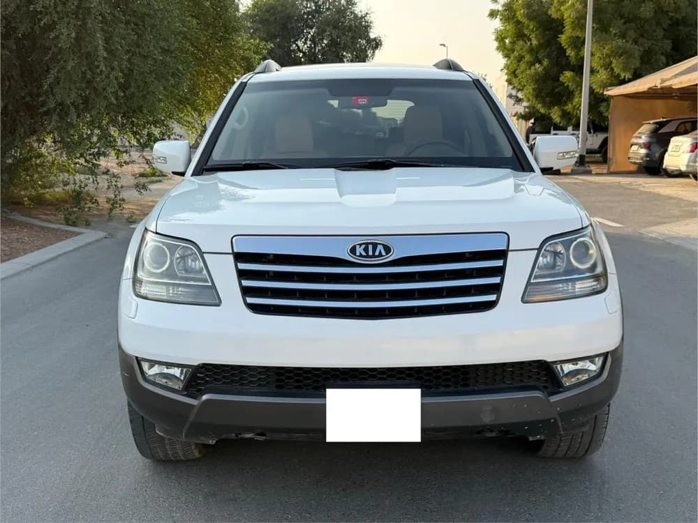 Used Kia Mohave 4 Door 3.8L Base 2013