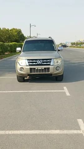 ميتسوبيشي باجيرو GLS V6 2012 مستعملة ميتسوبيشي باجيرو GLS V6 2012 مستعملة used_cars.forSale