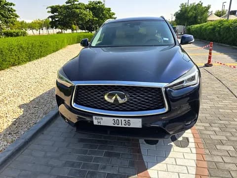 انفينيتي كيو اكس50 AUTOGRAPH 2019 مستعملة انفينيتي كيو اكس50 AUTOGRAPH 2019 مستعملة used_cars.forSale