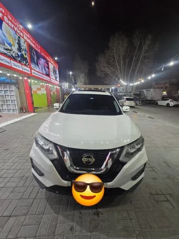 نيسان Rogue 2017 مستعملة نيسان Rogue 2017 مستعملة used_cars.forSale