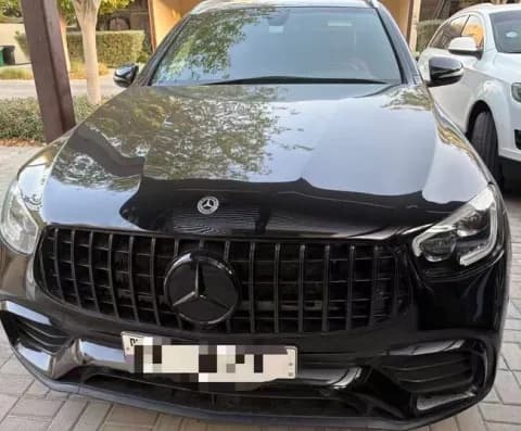 مرسيدس بنز الفئة- جي أل سي GLC 300 4MATIC 2019 مستعملة مرسيدس بنز الفئة- جي أل سي GLC 300 4MATIC 2019 مستعملة used_cars.forSale