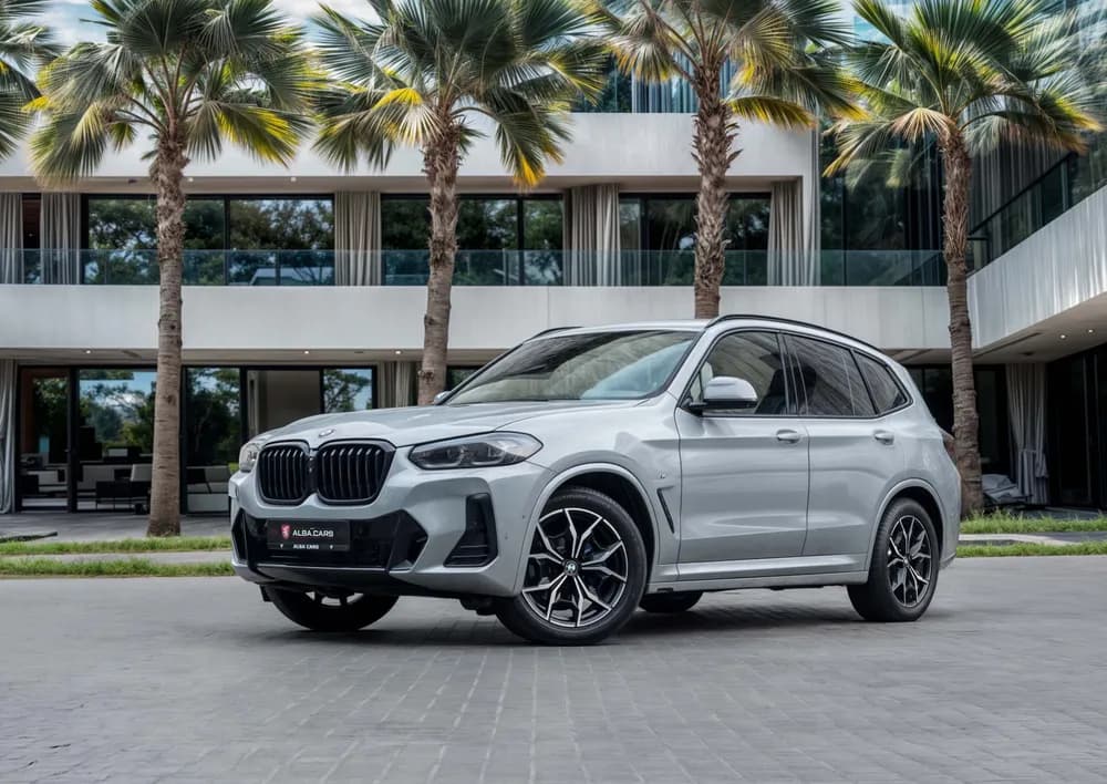 Used BMW X3 2022