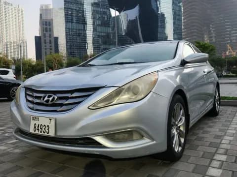 Used Hyundai Sonata 1.6T GL 2011 Used Hyundai Sonata 1.6T GL 2011 used_cars.forSale