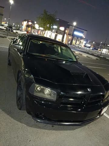 Used Dodge Charger R/T 2008 Used Dodge Charger R/T 2008 used_cars.forSale