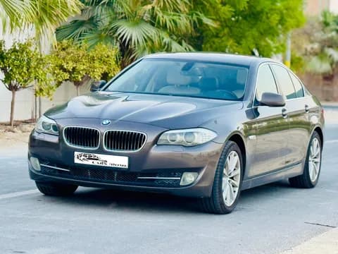 بي إم دبليو الفئة الخامسة - سيدان 530i 2013 مستعملة بي إم دبليو الفئة الخامسة - سيدان 530i 2013 مستعملة used_cars.forSale