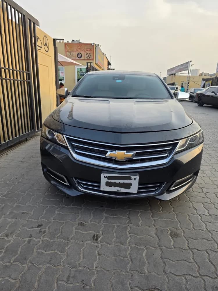 Used Chevrolet Impala LTZ 2019