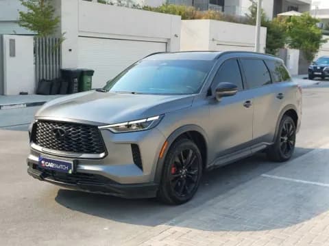 انفينيتي كيو اكس60 2023 مستعملة انفينيتي كيو اكس60 2023 مستعملة used_cars.forSale