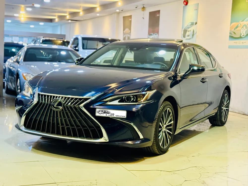 Used Lexus ES 300 Hybrid 2024