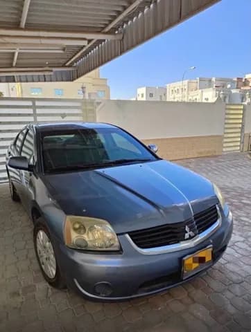 Used Mitsubishi Galant 2.4L 2007 Used Mitsubishi Galant 2.4L 2007 used_cars.forSale
