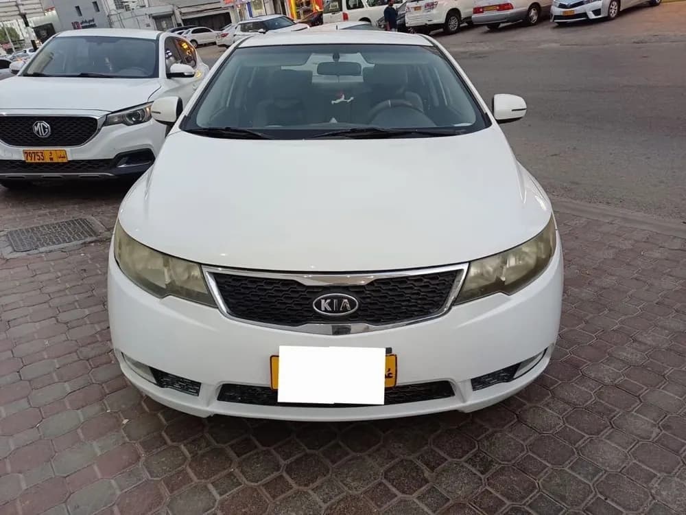 Used Kia Cerato 1.6L EX 2012