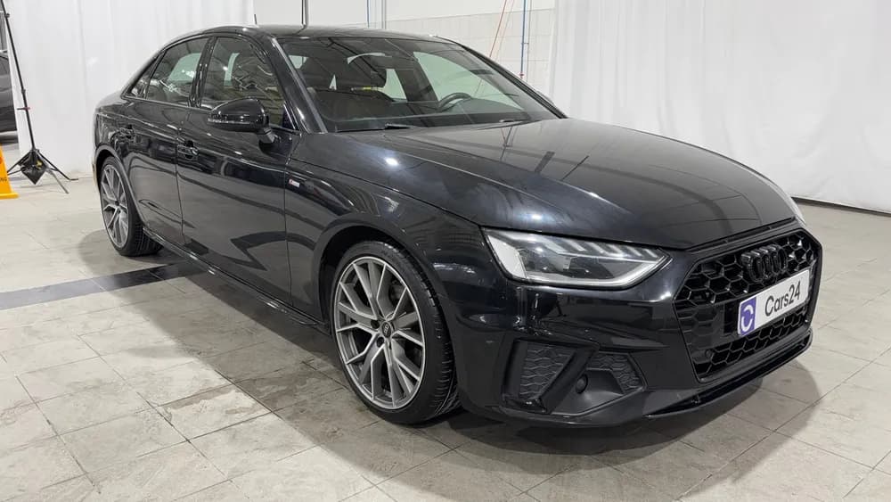 Used Audi A4 2023