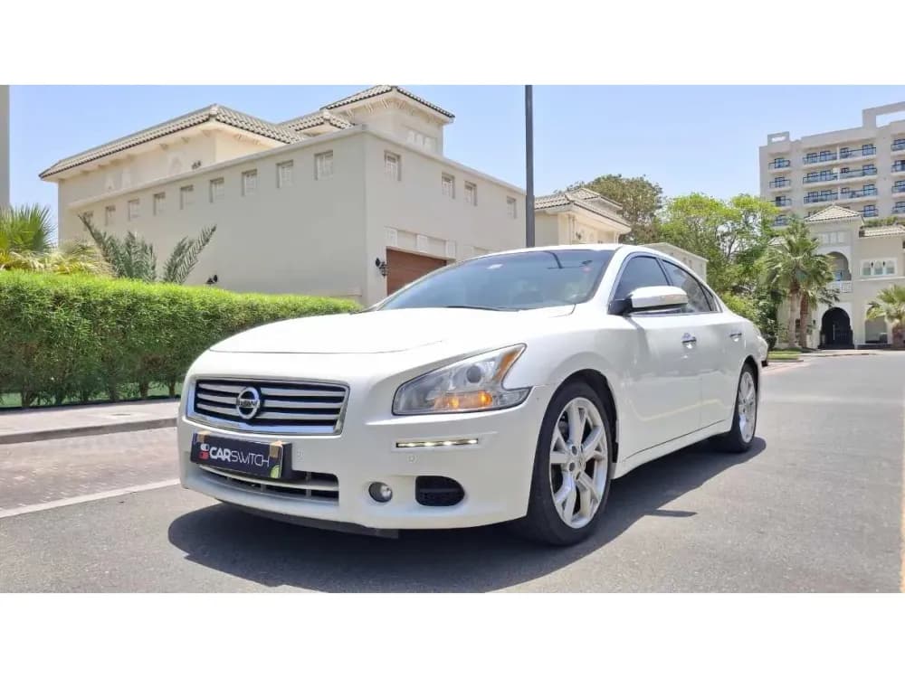Used Nissan Maxima 2014
