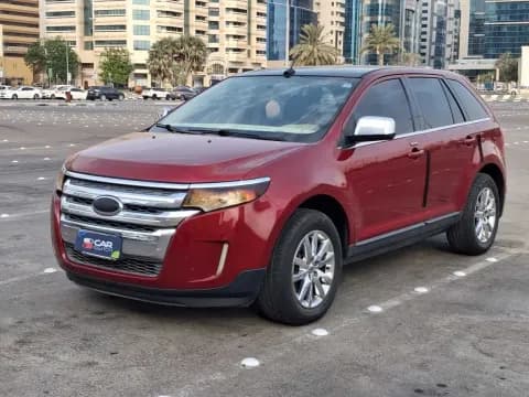 فورد إيدج 2013 مستعملة فورد إيدج 2013 مستعملة used_cars.forSale