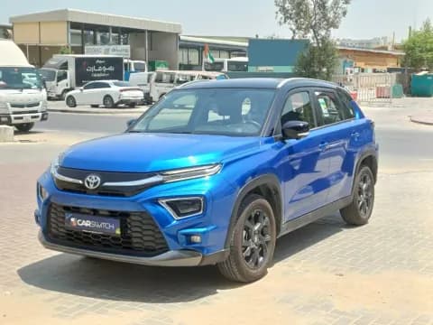 تويوتا Urban Cruiser 2025 مستعملة تويوتا Urban Cruiser 2025 مستعملة للبيع
