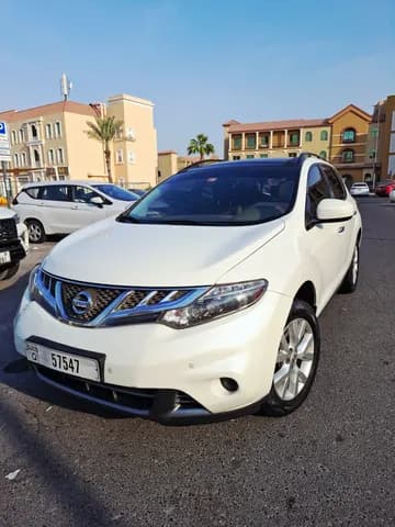 Used Nissan Murano 3.5 V6 2015 Used Nissan Murano 3.5 V6 2015 for sale