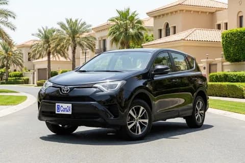 تويوتا راف4 2018 مستعملة تويوتا راف4 2018 مستعملة used_cars.forSale
