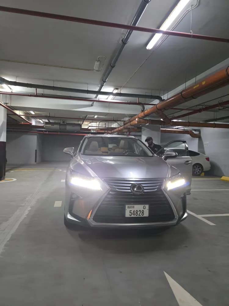 Used Lexus RX 350 2017