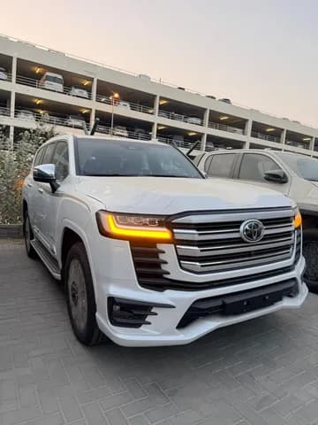 تويوتا لاند كروزر 3-3t 2026 جديدة تويوتا لاند كروزر 3-3t 2026 جديدة used_cars.forSale