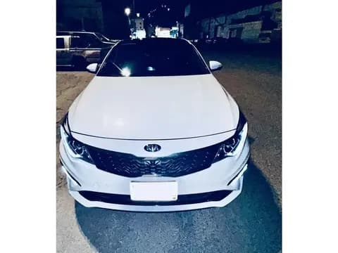 Used Kia Optima 2.4L Base 2020 Used Kia Optima 2.4L Base 2020 used_cars.forSale